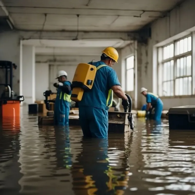 Emergency Water Extraction And Removal in East Los Angeles, CA